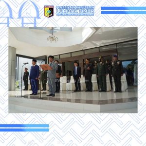 Wabup Rumaksi Pimpin Upacara Hari Kesaktian Pancasila