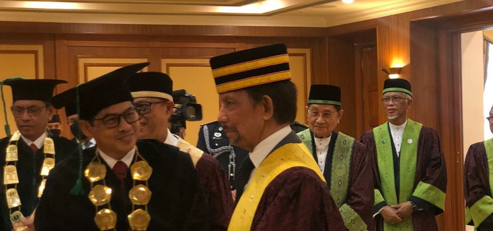 UNW Mataram dan IAIH NW Lotim Teken MoU dengan KUPU-SB Brunei Darussalam
