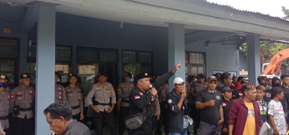 FPPK Gedor Kantor OP SDA V BWS NT I, Ada Apa?