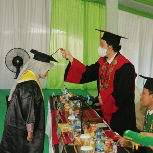 STMIK Syaikh Zainuddin NW Anjani Gelar Wisuda XI, Persiapkan Buka Prodi Baru