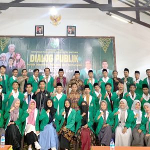 Pimpus HIMMAH NW Gelar Dialog Publik dan Sosialisasi AD/ART dan PO