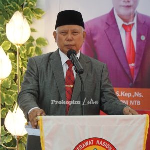 Tingkatkan Pelayanan Kesehatan, Bupati Sukiman akan Tempatkan Perawat di Pustu