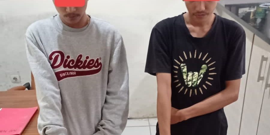 Dua Pria di Sumbawa Diciduk Saat Ambil Paket Tramadol di Kantor Ekspedisi