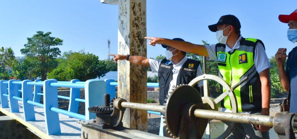 <em>Ini Langkah Upaya Dinas PUPR Bidang Sumber Daya Air Antisipasi Banjir di NTB</em>
