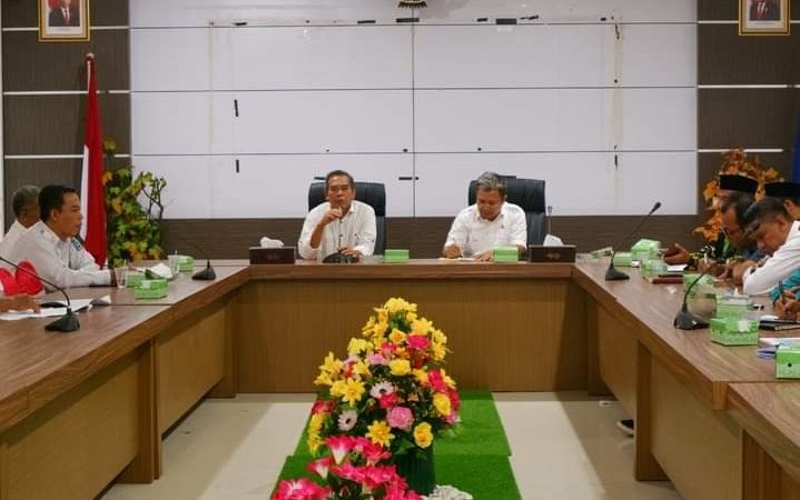 Pemda Dompu Siap Wujudkan Pendidikan Tinggi Vokasi