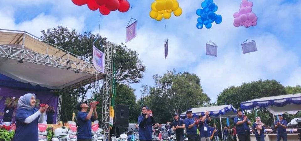 Lobar Raih Sertifikat 5 Pilar STBM dari 10 Kabupaten dan Kota