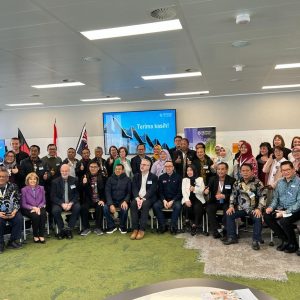 Kemendikbud Bersama Penyelenggara PPG Studi Banding ke Australia Soal Pendidikan