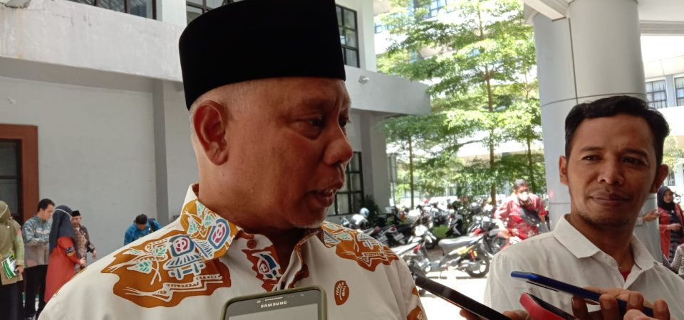 Bupati Ancam Copot Kepala OPD Jika Tidak Mampu Capai Target PAD
