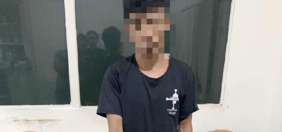 Satreskoba Polres Sumbawa Kembali Berhasil Membekuk Terduga Pengedar Sabu