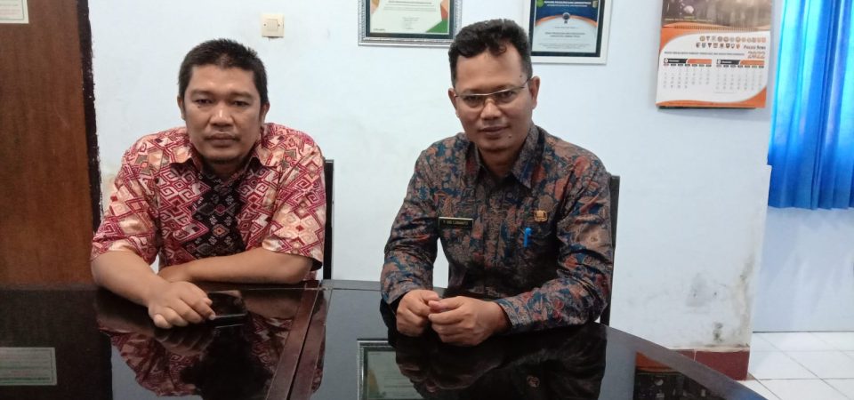 Tingkatkan Mutu Pendidikan, Semua Kepala Sekolah Tanda Tangani Pakta Integritas