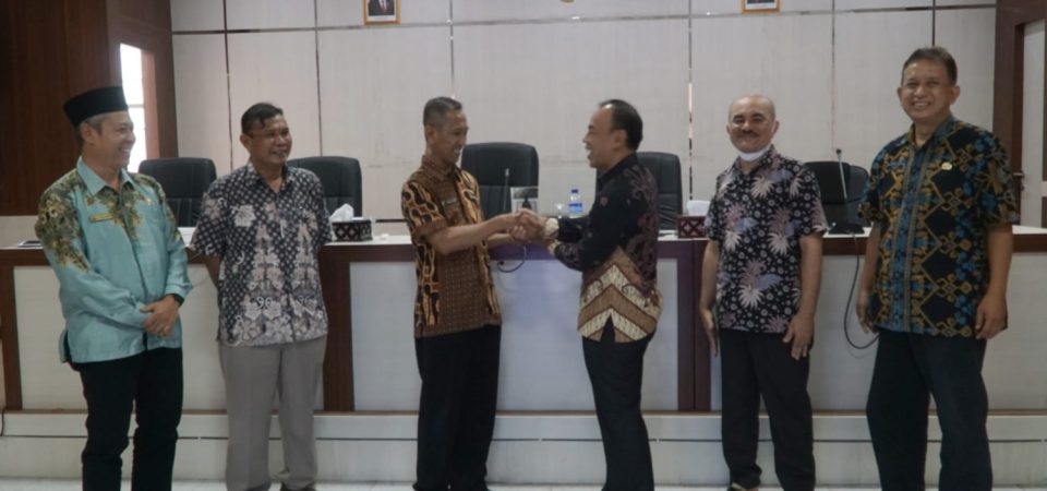 Magelang Pelajari Tata Niaga Tembakau di Lombok Timur