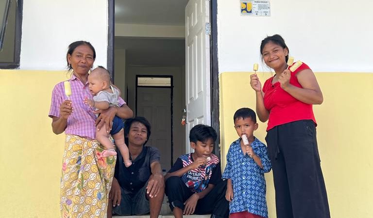 <strong>Imbas Pembangunan Sirkuit Mandalika, 49 KK Direlokasi dan Disiapkan Perumahan</strong>