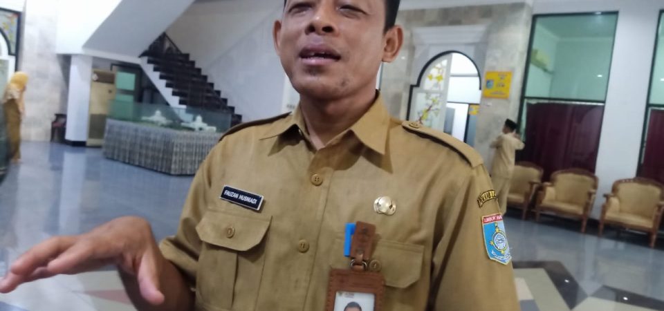 Pembayaran DBH Tri Wulan lll Untuk Desa, Masih Menunggu Proses 