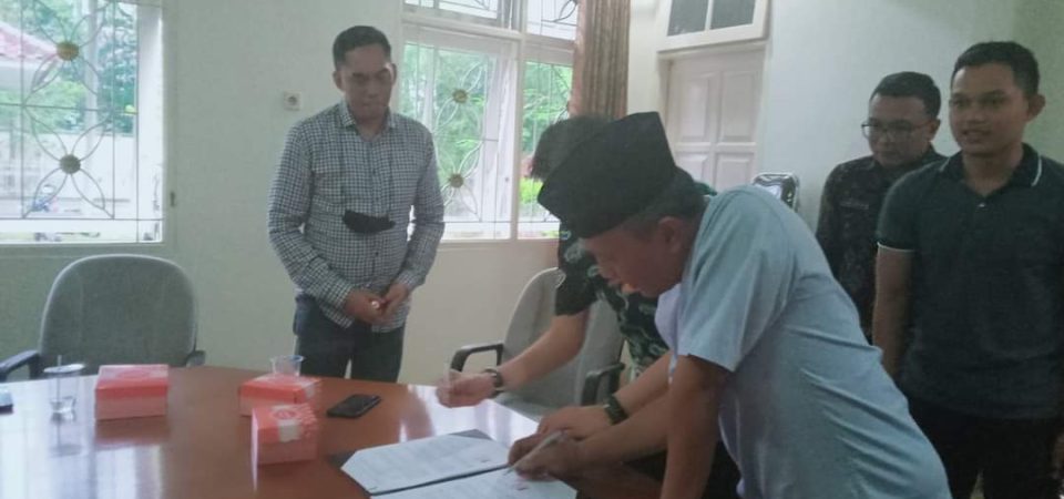 Fasilitasi Pencari Kerja, Pemda Kerjasama dengan PT. Qukerja 