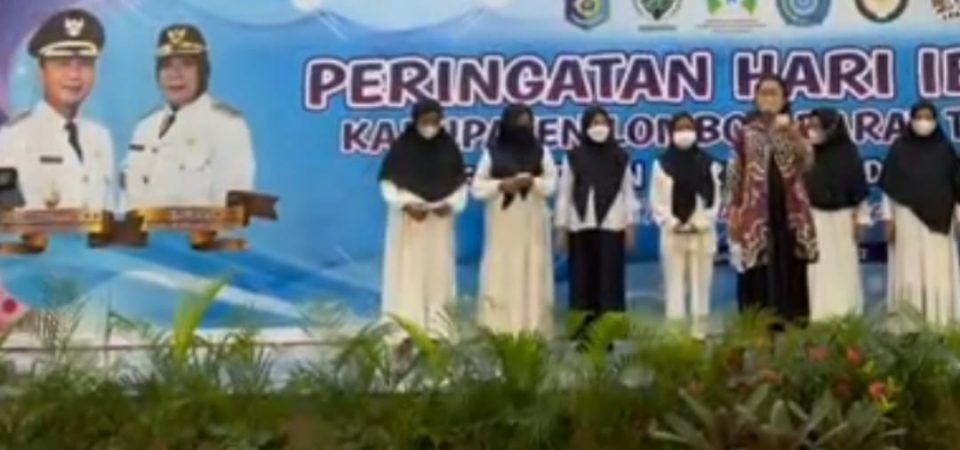 Pemda Lobar Gelar Deklarasi Ibu Hamil Sehat 
