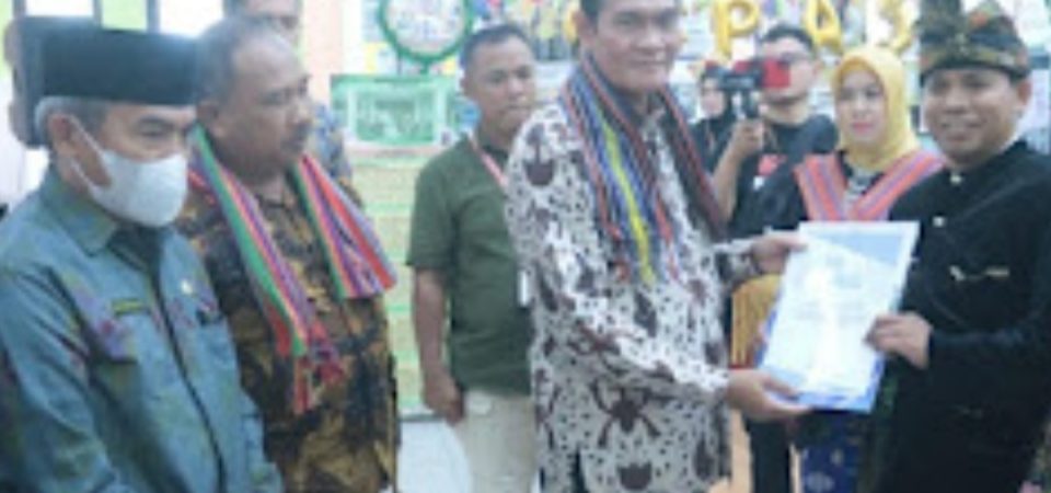 Wabup Nursiah Kukuhkan Komunitas Guru Penggerak