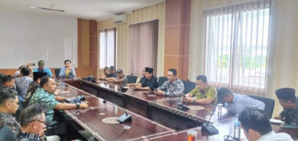 Kecewa ADD Dipangkas, Bupati – Wabup Dituding Abaikan Kebderadaan Desa