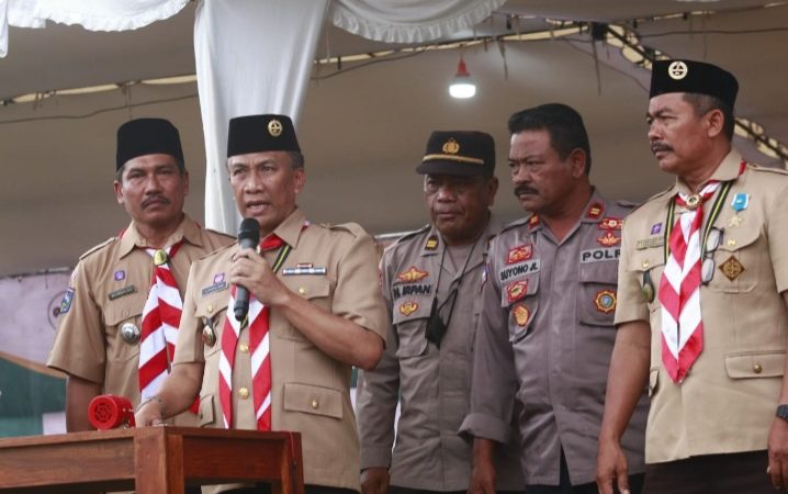 SAKO Syaikh Zainuddin NW Anjani Kembali Gelar KSLP3  Ke – 11 