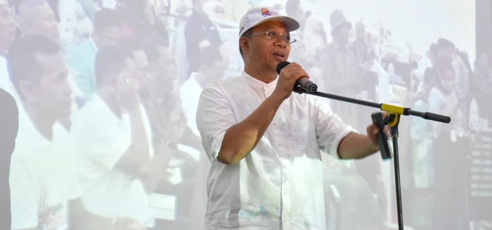 Gubernur : SMK Berpartisipasi Dalam Kebangkitan Industrialisasi NTB