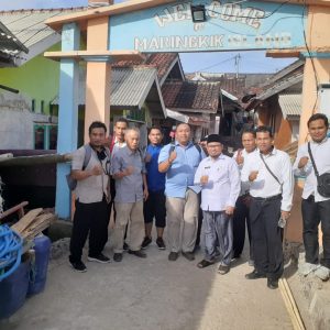 Kadis Dikbud Lotim Sidak Sekolah di Pulau Maringkik