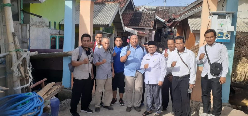 Kadis Dikbud Lotim Sidak Sekolah di Pulau Maringkik