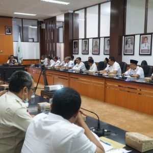 Optimalisasi PAD, Bupati Kumpulkan Kepala OPD