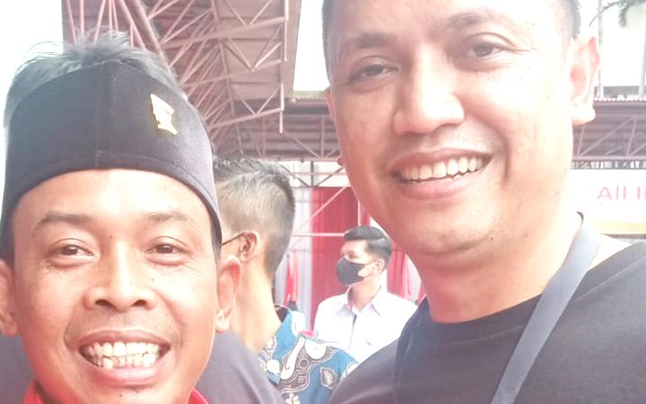 Rinjani Foundation Nyatakan Sikap Gabung PDIP