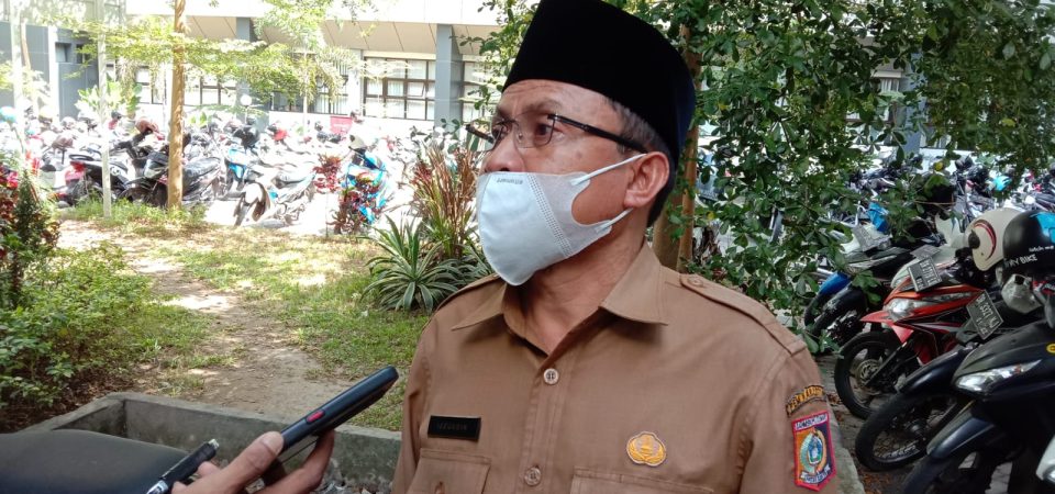 Dinas Dikbud Berharap Ada Pokir Dewan Untuk Rehab Sekolah Rusak Berat