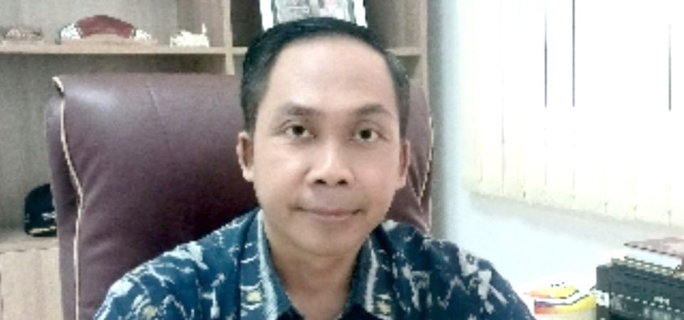 Soal Dugaan Permainan Sewa Ruko Direspon Kepala Bappeda Loteng