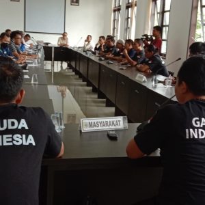 Komisi III DPRD Lotim Tanggapi Tututan LSM Garuda Soal Dunia Kerja