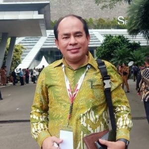 Ketua DPRD Rafiq Support Jabatan Penting di PT AMNT Dipegang Putera Sumbawa