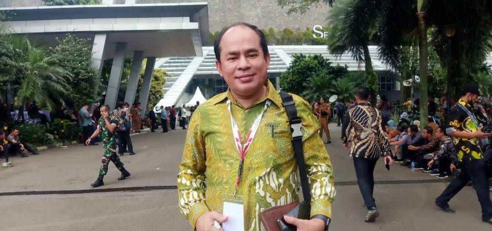 Ketua DPRD Rafiq Support Jabatan Penting di PT AMNT Dipegang Putera Sumbawa