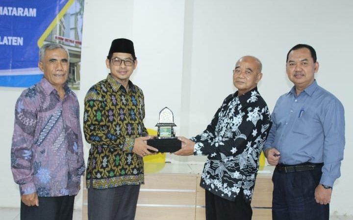 UNW Mataram Buka Program Pascasarjana