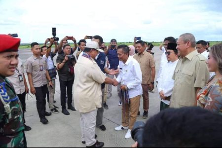 Menhan RI Prabowo Subianto Kunker ke Pulau Lombok, Ini Agendanya