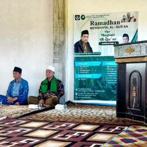 Cetak Generasi Qurani, Yafama NW Kembali Buka Program Ramadhan Menghafal