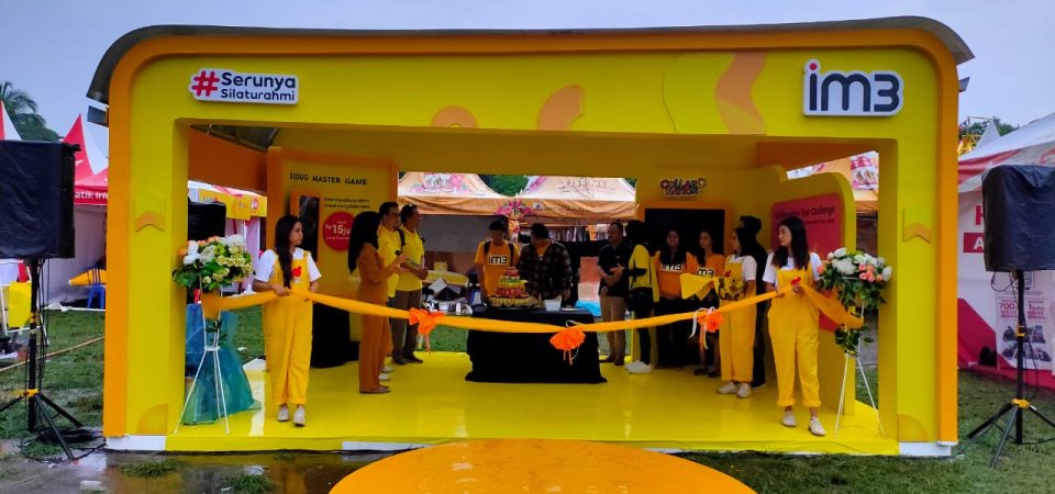 IM3 Ajak Masyarakat Kota Mataram Rayakan Kembali Serunya Silaturahmi di Bulan Ramadan dengan Freedom Internet