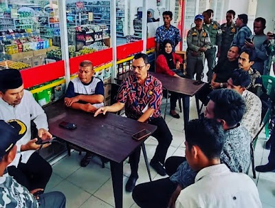 Perindag Dompu Angkat Bicara Soal Toko Serba 35 Ribu di Manggelewa