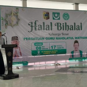 Perkuat Silaturahim, PGNW Gelar Halal Bihalal