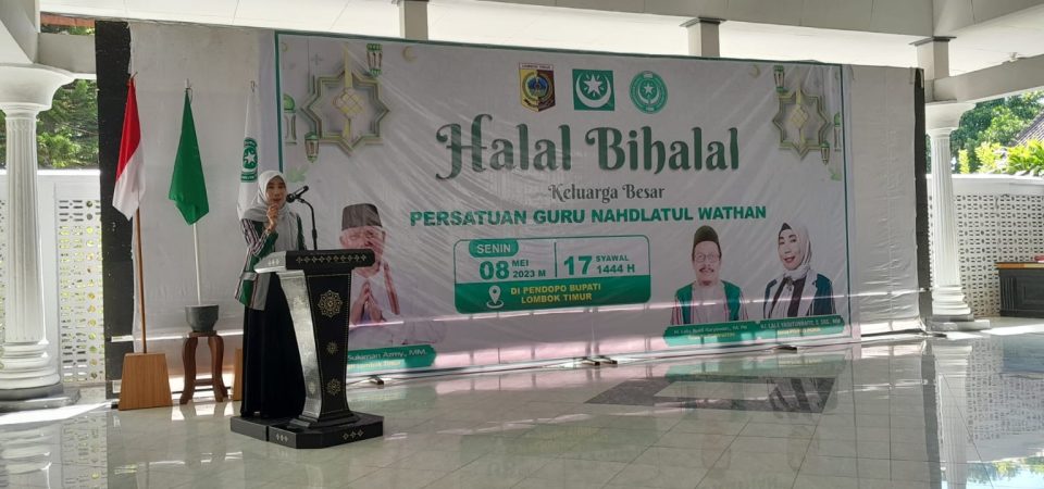 Perkuat Silaturahim, PGNW Gelar Halal Bihalal