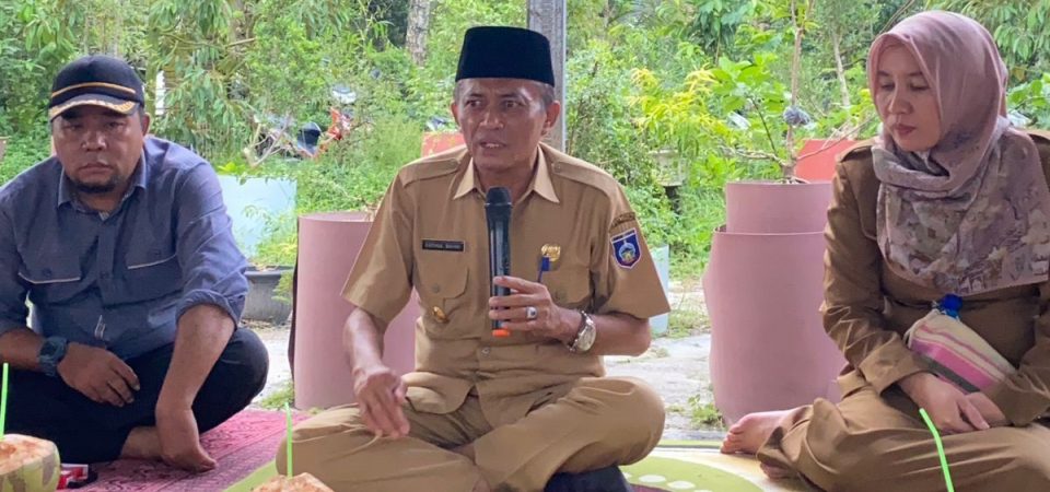 Bupati Loteng Pimpin Langsung Visitasi Calon Penerima Beasiswa Kedokteran