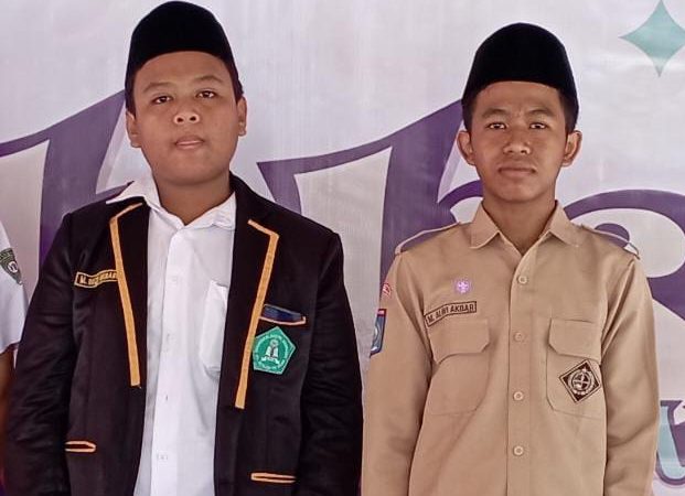 Kembali Santri MTs. Mu’allimin NW Anjani, Rebut Juara Pada Olimpiade Bahasa Inggris