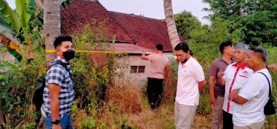 Seorang Bocah Asal Rumbuk Ditemukan Warga Tidak Bernyawa