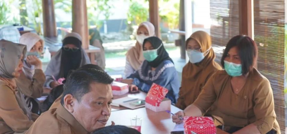 Dikes Lobar Maksimalkan Penanganan OD-HIV