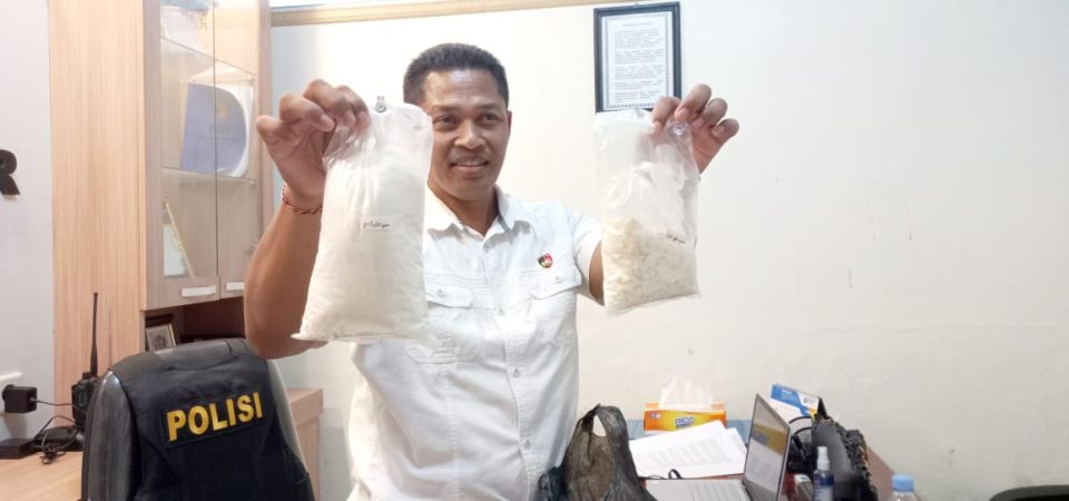 Nelayan Temukan Narkotika Jenis Kokain Seharga 7 Miliar Rupiah