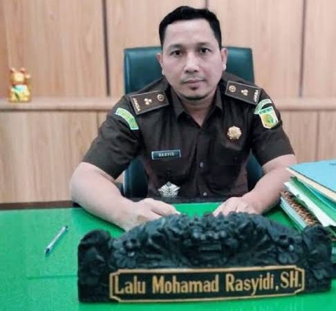 Kejari Lotim Tetapkan Mantan Bendahara DPRD Lotim Jadi Tersangka Kasus Pajak Reses