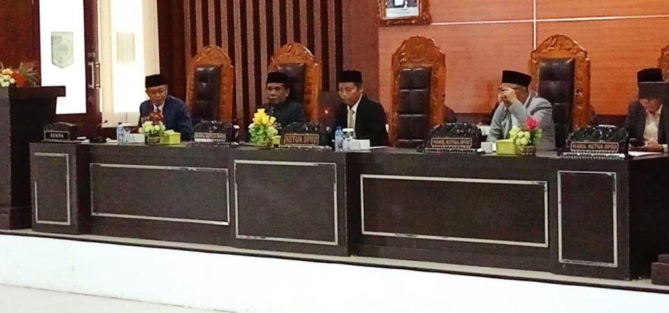 DPRD Lotim Minta ‘SUKMA’ Selesaikan Semua Janji Politik
