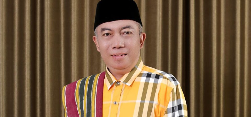 Kans TGH Gede Sakti Melanggeng ke Senayan Jalur DPD RI Terbuka Lebar