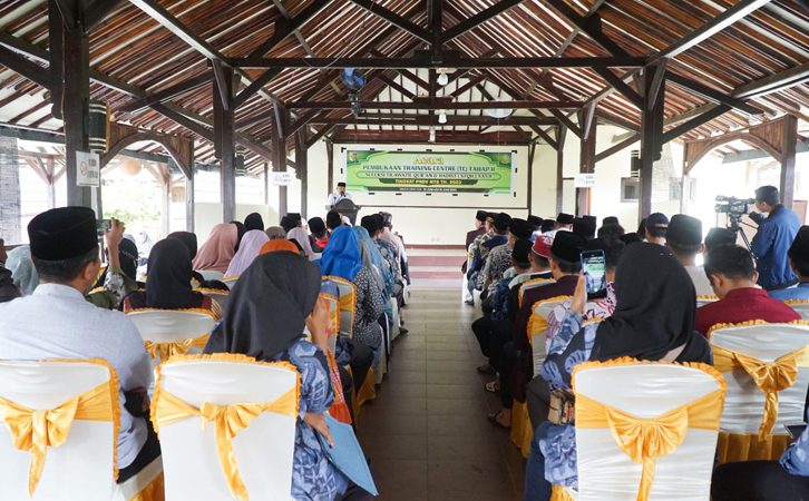 Jelang STQH Tingkat Provinsi, Pemkab Lotim Lakukan Training Center