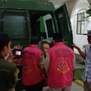 Diduga Korupsi Proyek Jalan,3 Orang Ditetapkan jadi Tersangka