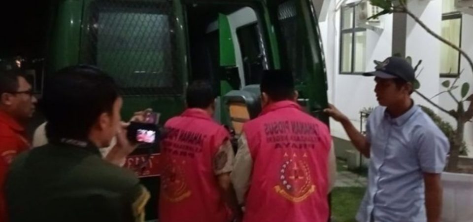 Diduga Korupsi Proyek Jalan,3 Orang Ditetapkan jadi Tersangka